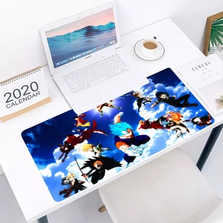 Hot sales Anime High school mousepad Big mouse pad MousePad Gamer Large Mouse Mat Computer Carpet Rubber Surface Mause Pad Keyboard Desk charging mouse pad