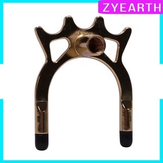 Zyearth soporte De palillo De Metal durable