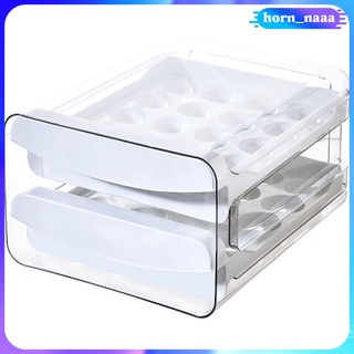 Cajón/soporte De huevos Tipo naaa Para gabinete/refrigerador De Clara/Organizador De huevos