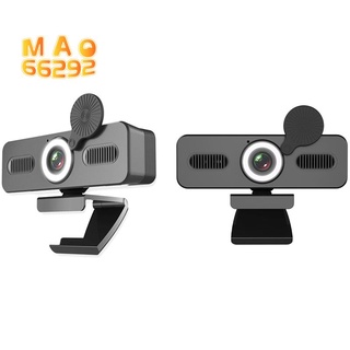 c360 cámara de ordenador 1080p auto focus oficina en casa usb unidad libre de luz de relleno micrófono conferencia en vivo enseñanza webcam (1)