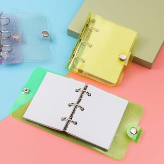 Mocho1 carpeta De archivos con 3 agujeros Para cuaderno/cuaderno multicolor (6)