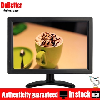 <Dobetter> TFT LED Screen Car TV Player 14.1 Inch ATSC DVB-T2 Portable Digital TV High Resolution for Kitchen