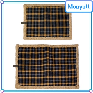 (moayutt) Almohadillas Para mascotas autocalentadoras cálidas almohadillas Para perros Gatos cachorros pequeños mascotas con cuerpo Térmico