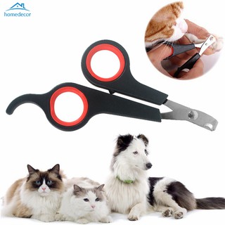 Cortador para Garra de perros/Gatos/tijeras profesionales para mascotas/accesorio para aseo de mascotas