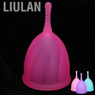 Liulan Silicone Menstrual Cup Reusable Female Lady Hygiene Collector Body Care Tool (5)