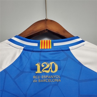 2020 2021 camiseta española de fútbol en casa (8)