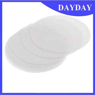 [dayday] 10 paquetes De 10 paquetes De Alta calidad De Fibra De vidrio Térmico De cerámica/115mm X 1mm