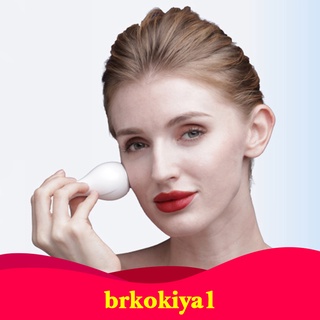 Brkokiya1 masajeador Facial De martillo frío Portátil De enfriamiento Para brazo/pies/ojeras (8)