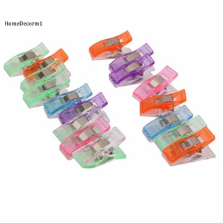 Hmdc 20 piezas de edredón de plástico para coser Wonder, accesorios (9)