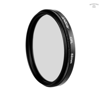 Andoer 52mm UV+CPL+Close-Up+4+Star filtro de 8 puntos Kit de filtro Circular polarizador Circular filtro Macro Close-Up Star 8 puntos filtro con bolsa para cámara Nikon Canon Pentax Sony DSLR (6)