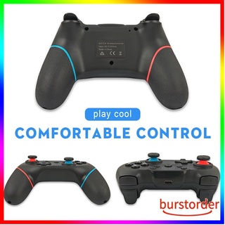 Control de juegos Bluetooth para Nintendo Switch/juegos de equipo/hogar (4)