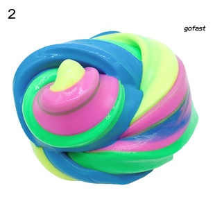 Juguete De peluche go-180Ml multicolor con arcilla De fragante juguete Para aliviar estrés (9)