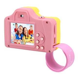 Zuoy cámara Digital portátil para niños de 3-10 años Anti-caída cámara infantil (8)