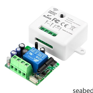Interruptor Tuya Mini, mejor que Sonoff Mini. Bivolt. compatibles con Alexa y Google Home. seabed