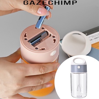 [GAZECHIMP] Tritan eléctrico Shaker botella batidora mezclador portátil mezclador taza