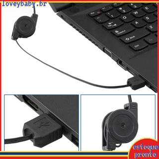 Lovey Mini Usb2.0 5 megapixeles clip retráctil Webcam cámara Web Para Pc Portátil