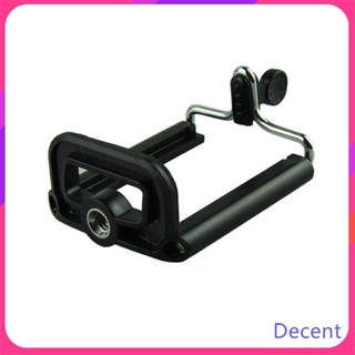 trípode de montaje adaptador de teléfono celular soporte clip cámara soporte para iphone samsung