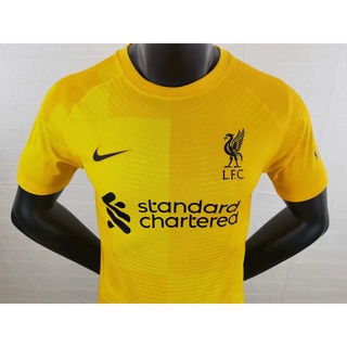 Calidad superior 2021 2022 Liverpool camiseta de fútbol S-2XL jugador emisión