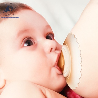 Protector De Pezón De Silicona Para Bebé/Lactancia Materna/Protectores (6)