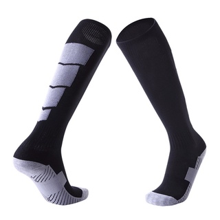 Calcetines antideslizantes sobre la rodilla/calcetines deportivos/toalla gruesa (3)
