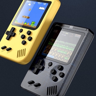 Retro FC Mini Consola De Juegos Game Boy Recargable GameBoy Super Mario Contra Bomber Hombre
