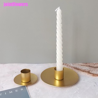 Jomy - candelabro de Metal para boda, diseño de candelabro, decoración de arte sólido