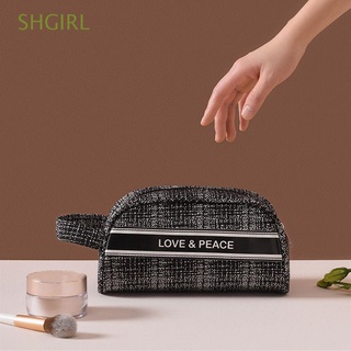 Shgirl bolsa De almacenamiento De artículos De tocador para viajes Protable bolsa De viaje organizadora cosmetiquera/Multicolor