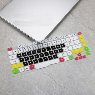 Funda de silicona para teclado para portátil ASUS ROG Strix G G531 15 G531G G531GU G531GD G531GT G531GW inch Notebook Protector de piel (9)