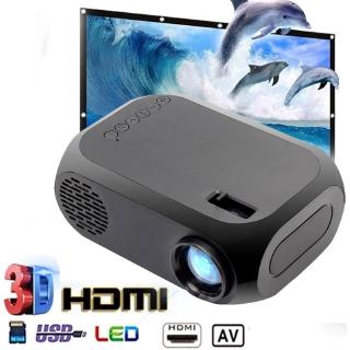 Blj-111 proyector Inteligente Full Hd 4K 3D 1920*1080p Mini soporte para proyector Usb Av Hdmi película cine en Casa (1)
