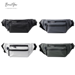 Bey-Bolsas impermeables de cintura deportiva con cremallera reflectante para exteriores/cinturón de pecho para exteriores (3)