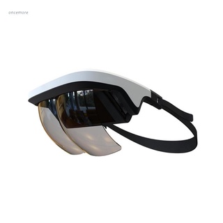 lucky * Realidad Virtual VR Auriculares 3D Gafas Smart AR 3D Video AugmentedReality