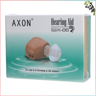 Audífonos recargables para audífonos/amplificadores de sonido para ancianos/amplificadores de sonido para sordera (1)