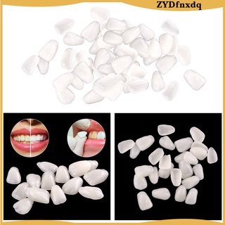 Teeth Temporary Veneers Anterior Front Synthetic Resin Whitening Dentist Products