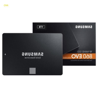 Cha 1tb Samsung Drive De Estado Sólido Interno De Alta calidad disco duro De 860 Evo hasta 550mb/S Para Notebook Gaming Pc De escritorio