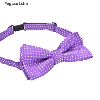 [pegasu1shb] mascota cachorro gatito perro gato cuello ajustable cuello corbata traje de aseo pajarita caliente (6)