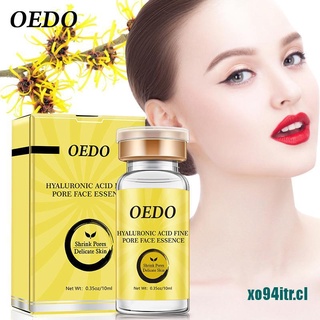 dreamhot*OEDO Hyaluronic Acid Shrink Pores Face Serum Skin Repair Deep Moisturizing Skin