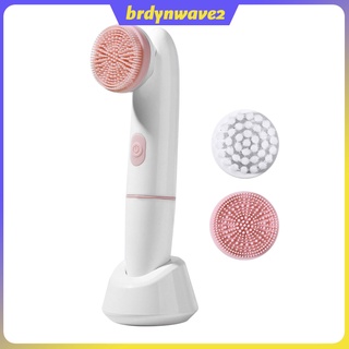 Brdynwave2 2 en 1 cepillo eléctrico Portátil limpiador Facial impermeable Para todo tipo De pieles (8)