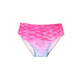 Traje de baño rosa sirena Princesa para niños Cosplay cola de pez Forma Bikini edad3+ropa de baño para niñas (3)