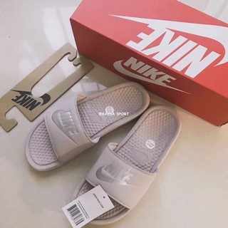 Nike hombres mujeres pareja Unisex Selipar Nike sandalias verano kasut Perempuan chancla zapatillas