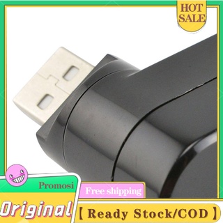 Adaptador compacto de alta velocidad USB/Mini USB/divisor/divisor de 3 puertos