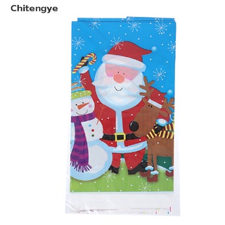Chitengye mantel De 108x180cm navideño/papá Noel/fiesta navideña/decoración De escritorio