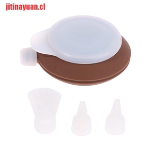 jitinayuan: macarrón de silicona para macarrones, para cocina c (7)