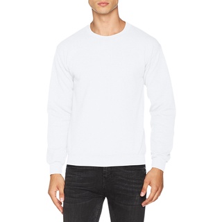 [venta] Blusa ajustada Casual De algodón para hombre con Mangas largas y color sólido