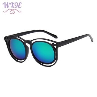 Wx9e 1 pza lentes de sol huecos para mujer y mujer/hombres/lentes de alta definición/flecha/moda para conducir/pesca (2)