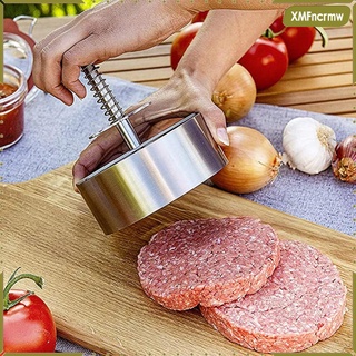 Portable Hamburger Meat Press Meat Press Mold Burger Press Tool for Kitchen