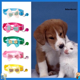 Be-Kit de collar con campana ajustable tamaño accesorios Para mascotas/perros/Gatos