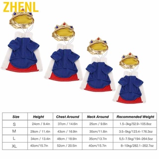 Zhenl ropa de perro transpirable mascota disfraz de Halloween diseño de moda divertido para perros pequeños y medianos (8)