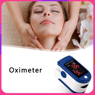 oxímetro portátil de pulso de la yema de los dedos/prueba de saturación de oxígeno en sangre/monitor spo2 (3)