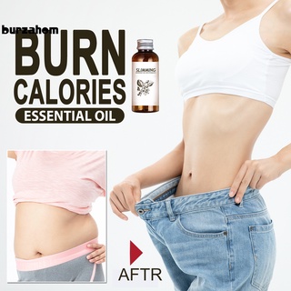 Bur suave esencia quema de grasa pérdida de peso esencia corporal penetración rápida para el Abdomen (2)