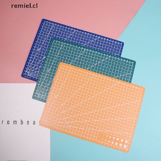 【remiel】 A4 Cutting Mat Self Healing Pad Printed Grid Lines Board Craft Model Tool CL